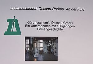 Logo Sportpark Dessau-Roßlau