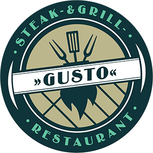 Logo Restaurant Gusto